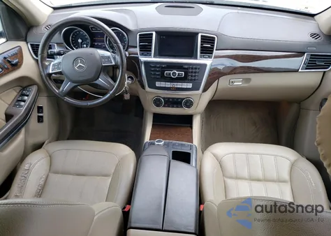 2013 Mercedes-Benz Gl 450 4Matic from USA, damaged, VIN 4JGDF7CE5DA249440